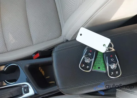 2022 Buick Encore Gx Fwd Essence from USA, damaged, VIN KL4MMFSL2NB064997